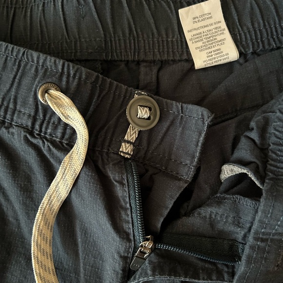 Vuori Ripstop Climber Pant in Navy - Picture 8 of 9